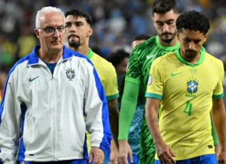 2026 WCq: Brazil loses again in World Cup qualifiers, Colombia takes revenge on Argentina