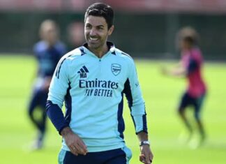 Arteta extends contract as Arsenal’s manager