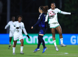 Colombia 2024: Brave Falconets eliminated from World Cup by Japan