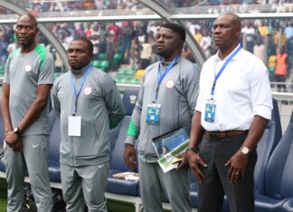 Augustine Eguavoen: We are below standard against Rwanda