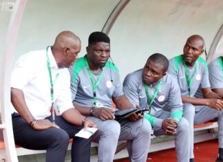 2025 AFCON Qualifier: Ogunmodede defends Super Eagles list