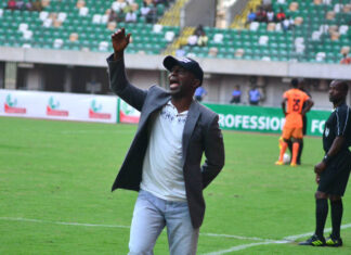 NFF appoints assistant coaches for Flying Eagles