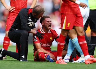 Slot suffers first defeat with Liverpool, Manchester City, Chelsea pick a win