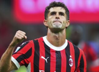 Italian Serie A: AC Milan pick the first win of the season, Juventus struggled at Empoli