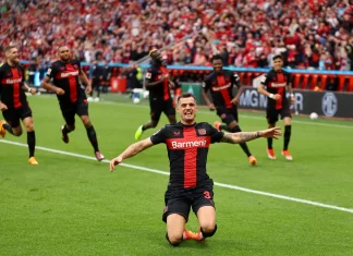 Bundesliga: Bayern Munich goes top, as Leverkusen pick a win