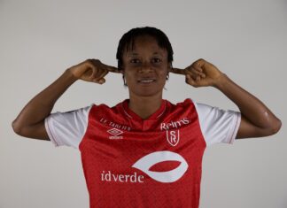 Super Falcons defender announces departure from the French club