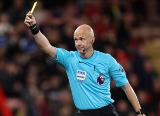 Premier League drop Anthony Taylor, commence investigation