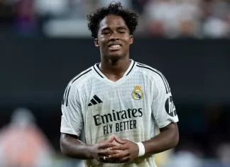 UCL: Endrick broke the record against Stuttgart
