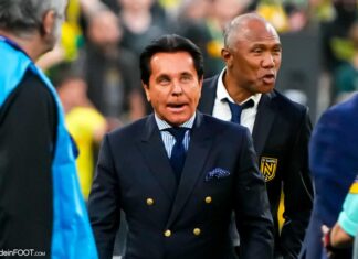 Nantes owner rejects Trent’s story