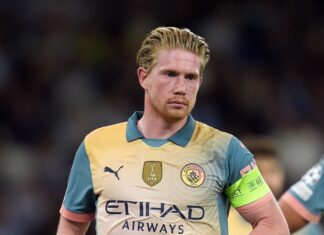 De Bruyne back for Arsenal clash