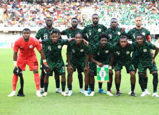 FIFA Rankings: Nigeria move up 3 places, as Argentina retain top spot