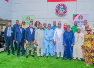 African Schools Football Championship: NFF, UBEC commit to fruitful collaboration in win-win scenario