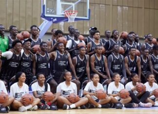 FIBA Africa and NBA join forces to train the new generation of African talents