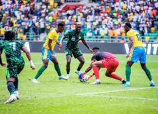 2025 AFCON Qualifier: Rwanda Holds Super Eagles In Kigali