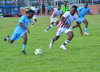 NPFL Round-up: Akwa United back to winning ways as Enyimba, Rivers United picks away draw.