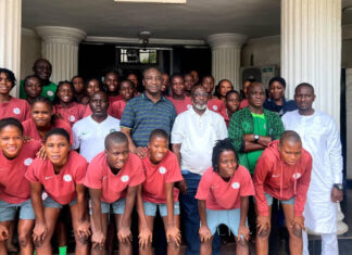 WAFU B U17 Girls’ Cup: Ghana’s Black Maidens edge Flamingos after penalty shootout