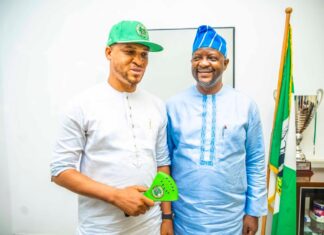 ‘Destined to have king’s ears’ — Ogunjimi congratulates Dare on new appointment