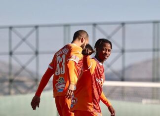 Nigerian forward hit double brace in club massive victory