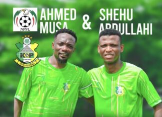 NPFL: Musa, Abdullahi return to Kano Pillars