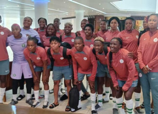Int’l Friendly: NFF announces change of venue as Algeria on Thursday