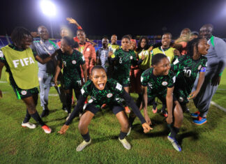 WAFU B U17 Girls’ Cup: Olowookere picks Moshood, Chidi, Effiong, 17 others for tourney