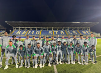 WAFU B U20 Tourney: Zubair lists Agada, Salihu, 18 others as Soname promises naira rain