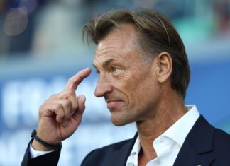 Herve Renard reveals why he ignored Nigeria