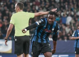 This year has been my best, says Ademola Lookman