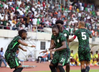Botched AFCON 2025 Qualifier: CAF awards three points, three goals to Nigeria