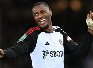 Adarabioyo knows what to do represent Nigeria – NFF source