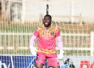 Super Eagles goalkeeper rates South African League above NPFL
