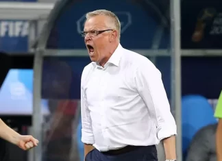 Swedish coach reveals why he turned down Super Eagles job