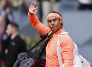 Radal Nadal to end his career in December