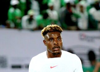 2025 AFCONq: Dele-Bashiru fires Nigeria past Libya