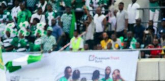 Nwabali shines on competitive return as Chippa United Hold Golden Arrows, win man of the match