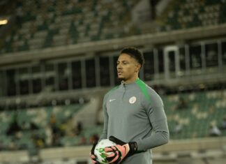 Alloy Agu rates Madura Okoye as African best