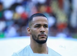 Ekong explains how he choose Nigeria over Netherlands