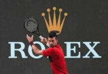 US Open: Djokovic suffers first-round grand slam exit in 20 years