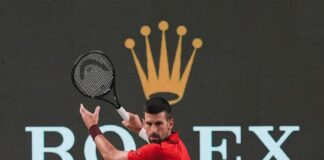 US Open: Djokovic suffers first-round grand slam exit in 20 years