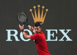 US Open: Djokovic suffers first-round grand slam exit in 20 years