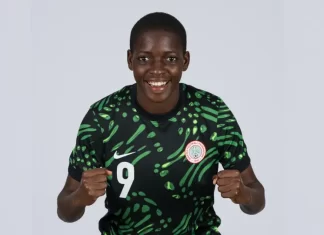 U17WW/Cup: Osimhen, Haaland are my idols, says Flamingos striker