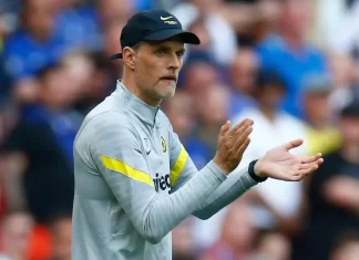 Thomas Tuchel emerges as England coach
