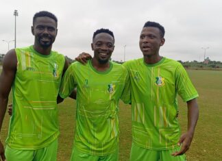 NPFL: Musa hits 3rd goal of the season in Pillars away win over Rangers
