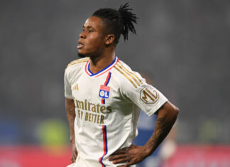 French Ligue One club drops Super Eagles forward for disciplinary reason