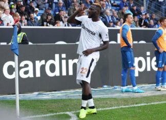 Victor Boniface to miss rest of the year due to thigh injury
