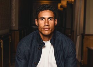 Como elevates Varane to board member