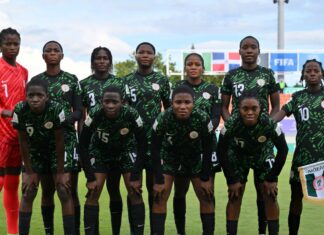 WAFU B U17 Girls’ Cup: Four-star Moshood on rampage as Flamingos rout Niger Republic 9-0