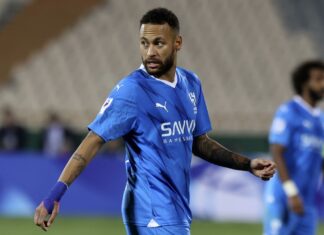 Neymar returns to action after one absence