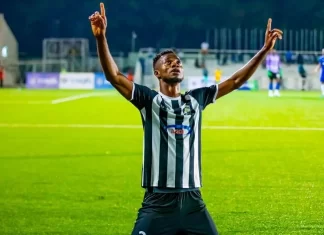 Transfer Update: Rwanda side decided against the contract renewal of Nigeria striker