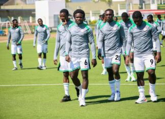 Nigeria thump Niger Republic 3-1, qualify for 2025 Africa U20 Cup of Nations